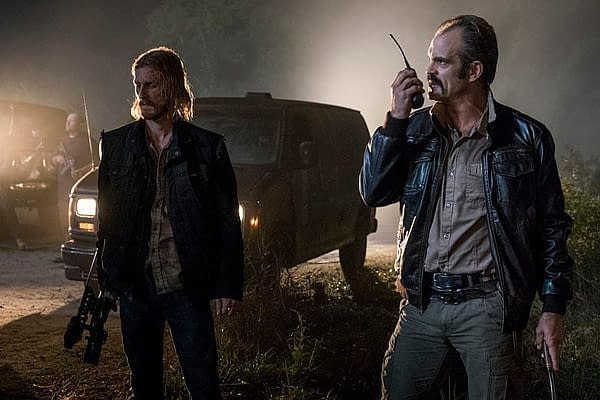 ***SITE UPDATING*** Bring Out Your Dead 813: Bleeding Cool's #TheWalkingDead Live-Blog!