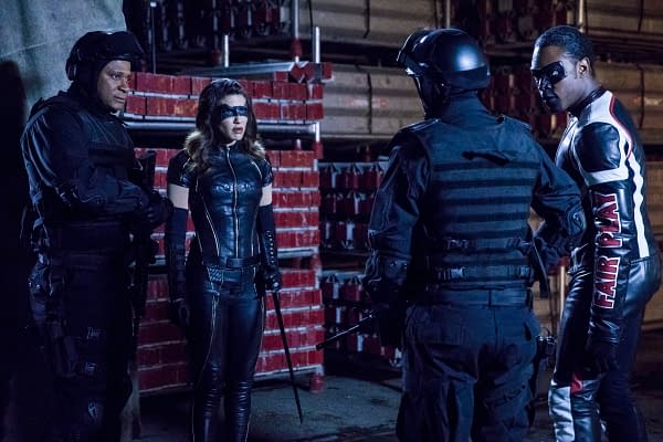 Arrow Season 6: 12 New Photos for Episode 20, 'Shifting Allegiances'