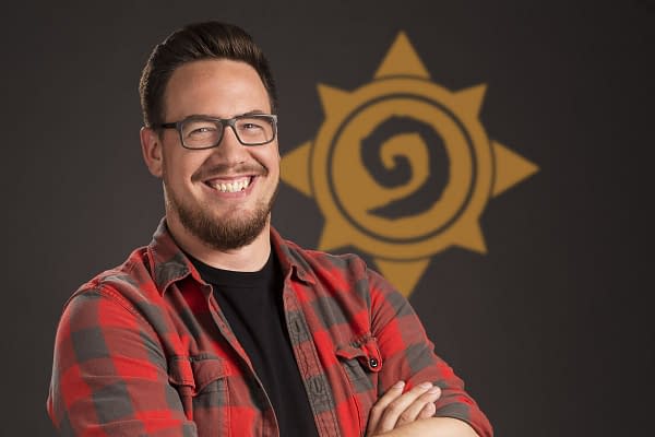 Blizzard's Hearthstone Director Ben Brode Announces Departure