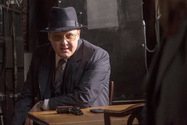 The Endgame' Cancelled at NBC — No Season 2 : r/TheBlackList