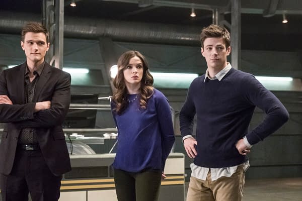 Flash Season 4: Photos from the Episode 'Lose Yourself'