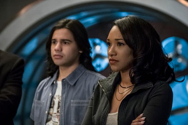 Flash Season 4: Photos from the Episode 'Lose Yourself'