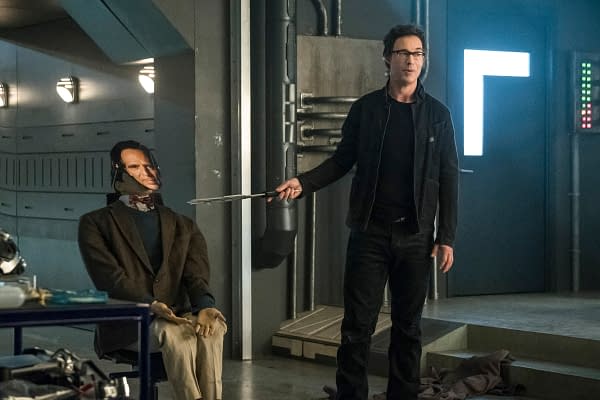 Flash Season 4: Photos from the Episode 'Lose Yourself'