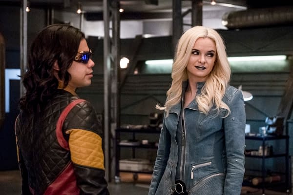 Flash Season 4: Photos from the Episode 'Lose Yourself'