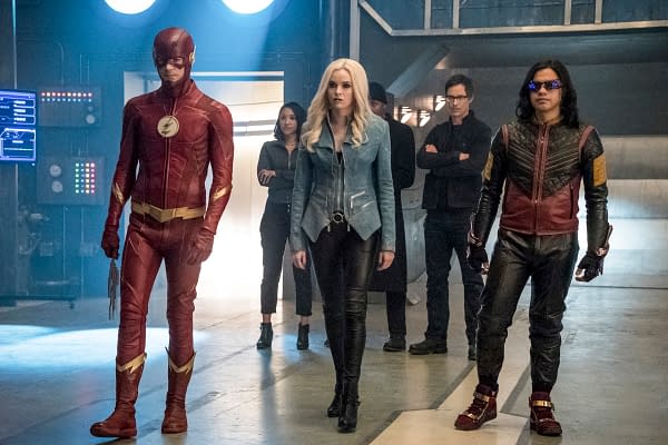 Flash Season 4: Photos from the Episode 'Lose Yourself'