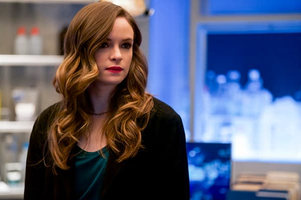 The Flash Season 4: 13 Photos from 'Harry and the Harrisons'