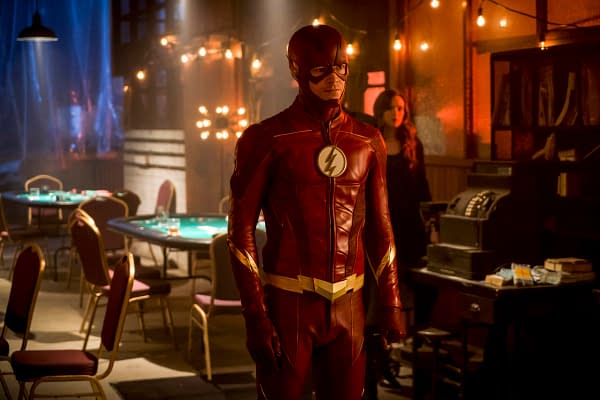 The Flash Season 4: 13 Photos from 'Harry and the Harrisons'