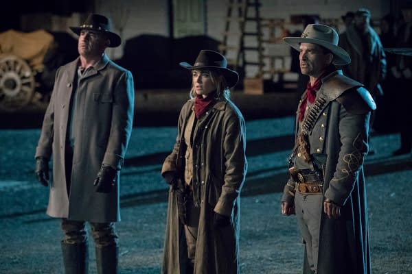 Legends of Tomorrow Season 3: Legends Hit the Old West in Photos from Season Finale