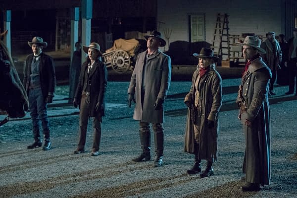 Legends of Tomorrow Season 3: Legends Hit the Old West in Photos from Season Finale