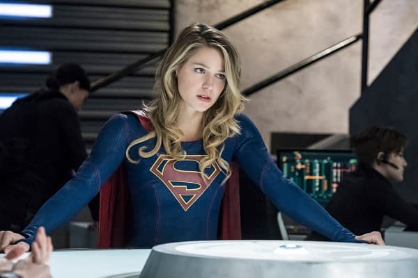 Supergirl Season 3: Synopsis for 'Shelter from the Storm'