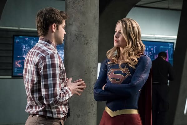 14 New Photos from Supergirl Season 3, Episode 17, 'Trinity'