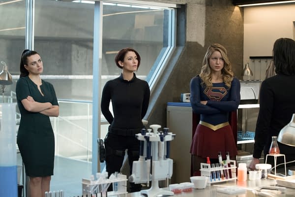 14 New Photos from Supergirl Season 3, Episode 17, 'Trinity'