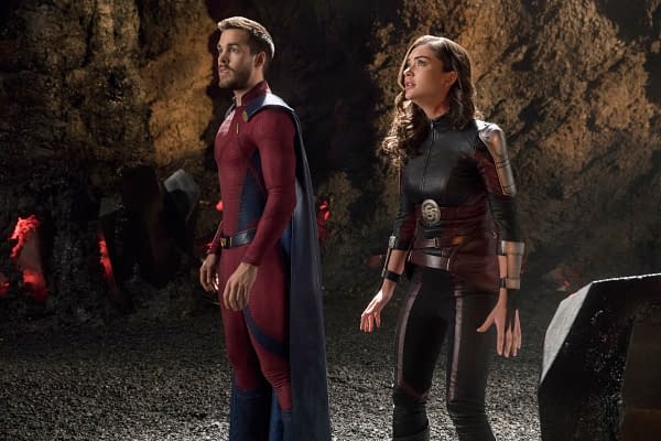 14 New Photos from Supergirl Season 3, Episode 17, 'Trinity'