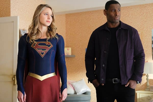 Supergirl Season 3: 18 Photos from 'Shelter from the Storm'