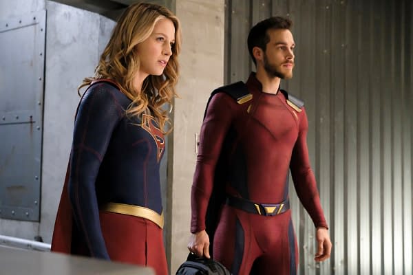 Supergirl Season 3: 18 Photos from 'Shelter from the Storm'
