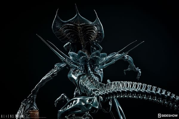Alien Queen Bursts Onto the Scene from Sideshow Collectibles