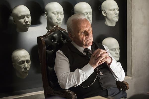 Anthony Hopkins Wanted [Spoiler] In Westworld Because He Loved That One Show