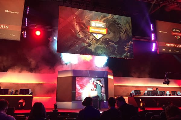 The League of Legends Premiership Finals Take Place This Weekend in Leicester