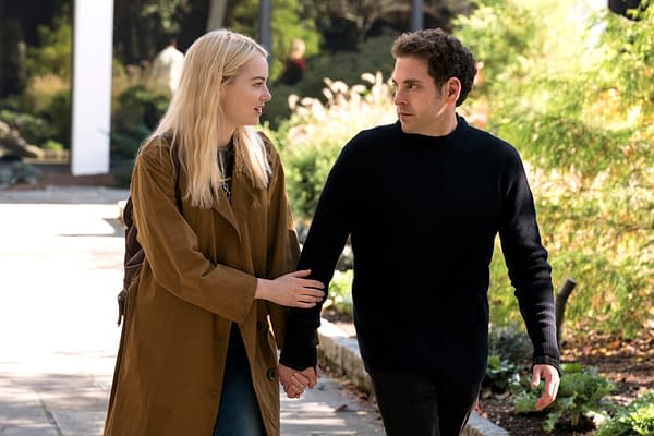 Maniac: Netflix Releases First Images from Jonah Hill, Emma Stone Mind-Bending Series