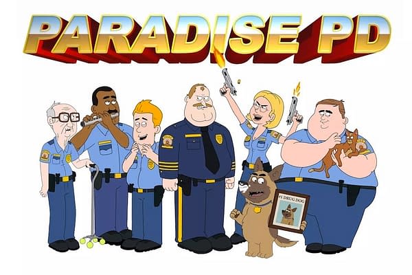 Paradise PD