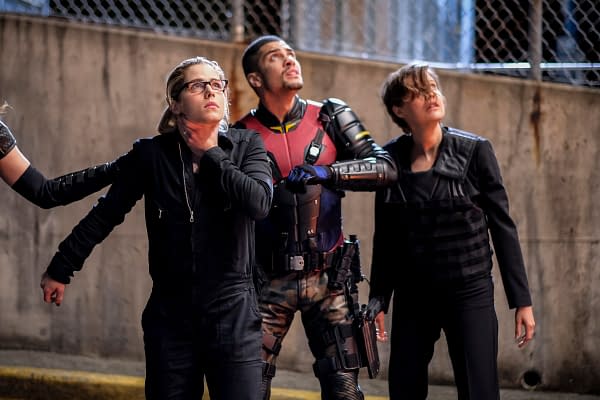 Arrow Season 6: 13 New Photos for 'The Ties That Bind'