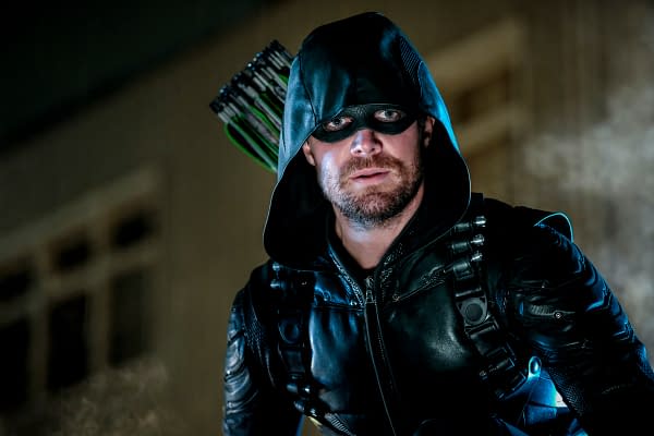 Arrow Season 6: Inside the Episode 'The Ties that Bind'