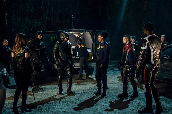 Arrow Season 6: 12 Images from the Upcoming Season Finale