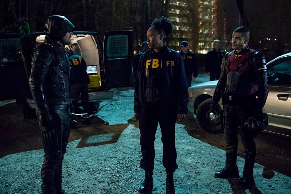 Arrow Season 6: 12 Images from the Upcoming Season Finale