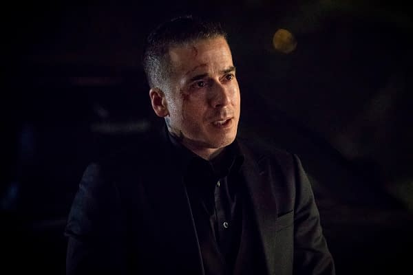 Arrow Season 7: The Threat From Ricardo Diaz May Be Far From Over