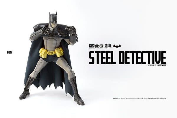 Batman Steel Detective 3A Figure 3