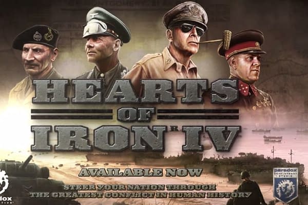 Hearts of Iron