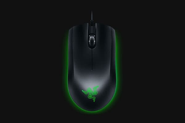 Stepping Up Our Edge: We Review the Razer Abyssus Essential Gaming Mouse