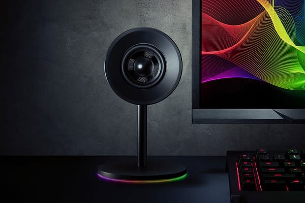 Getting Some Color in My Sound: We Review the Razer Nommo Chroma