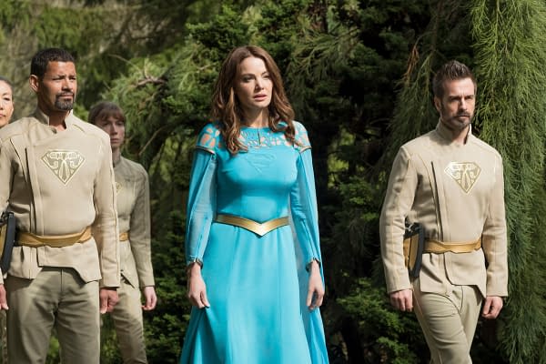 Erica Durance Talks Her Return to Supergirl and the Future of Alura