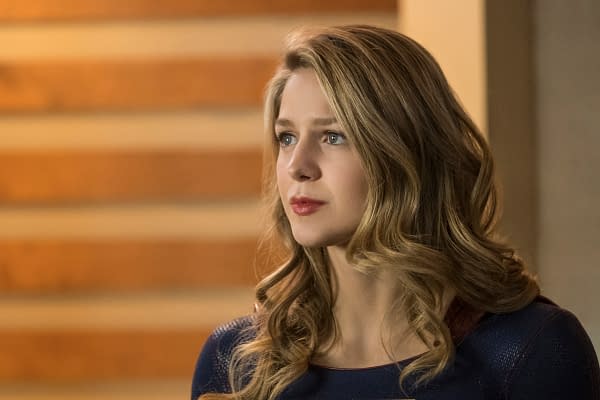 Supergirl Season 3: 14 Photos From the 'Darkside of the Moon'