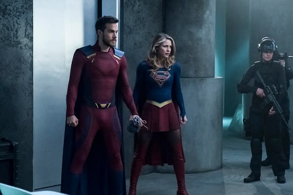 Supergirl Season 3: 13 Images and a Synopsis for Episode 21