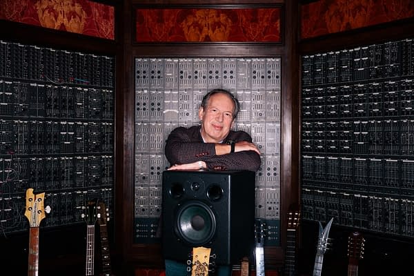 WORM SIGN: Hans Zimmer Will Score Legendary's 'Dune'