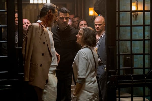 'Hotel Artemis' Review: An Epic Cast Trapped in a Mediocre Script