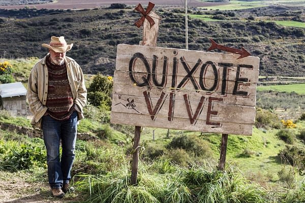 'The Man Who Killed Don Quixote' Opens in US Theaters Next Month, Here's a New Trailer