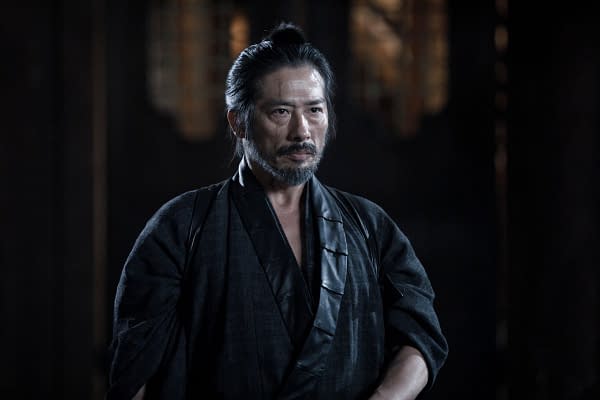 4 Photos from Westworld Season 2, Episode 5, "Akane No Mai"