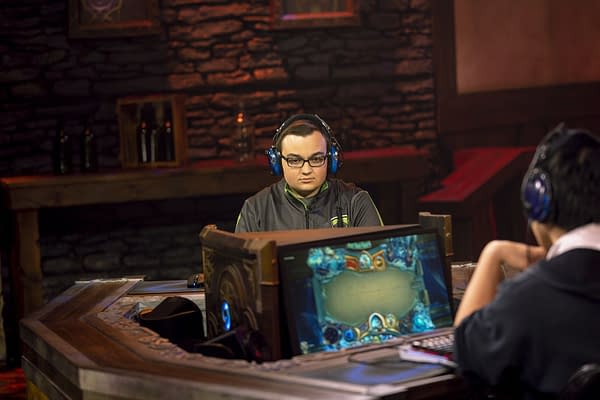 Hearthstone 2018 HCT Summer Championship Results: Day One &#8211; Part 2