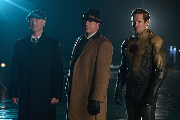 Legends of Tomorrow Season 3: What Do We Think About Mallus?