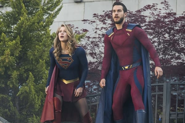 Supergirl Season 3: 15 Photos and a Synopsis for the Season Finale