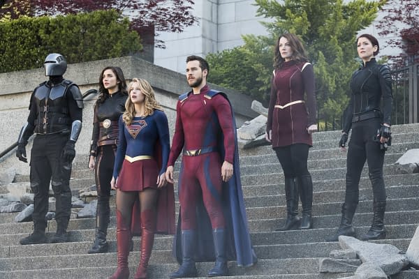 Supergirl Season 3: 15 Photos and a Synopsis for the Season Finale