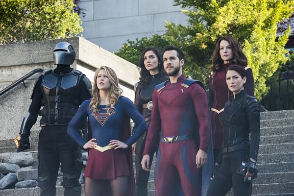 Supergirl Season 3, Episode 23 Recap: Battles Lost and Won