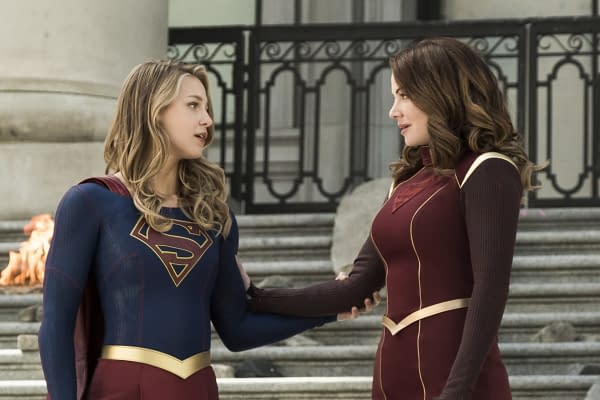 Supergirl Season 3: 15 Photos and a Synopsis for the Season Finale