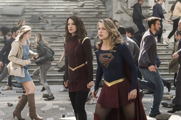 Supergirl Season 3: 15 Photos and a Synopsis for the Season Finale