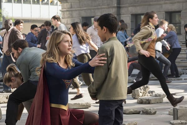 Supergirl Season 3: 15 Photos and a Synopsis for the Season Finale