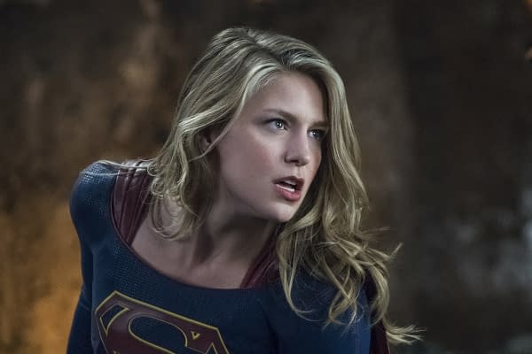 supergirl season 4 benoist filming