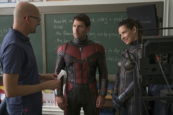 Peyton Reed Has Ant-Man and The Wasp Jealousy Issues